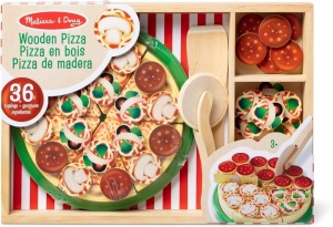 MELLISA&DOUG: PIZZA PARTY