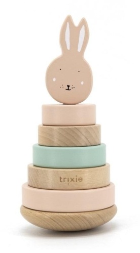Piramida drewniana, Trixie Baby