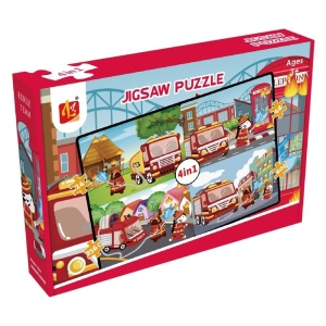PUZZLE 4W1 FARMA, ASKATO