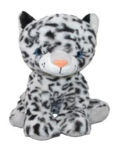 LEOPARD 25CM, SUN-DAY