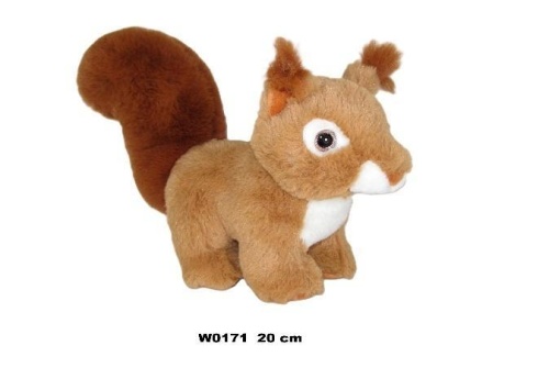 Wiewiórka 20cm, Sun-Day