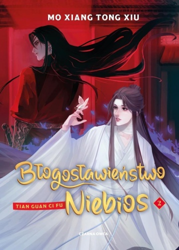 Błogosławieństwo Niebios T.2 TW, Mo Xiang Tong Xiu
