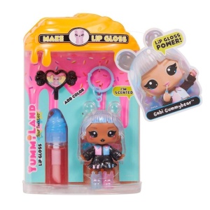 YUMMILAND LIP GLOSS SOUR SWEETIES GABI GUMMYBEAR