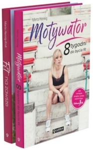 PAKIET MARTA HENNIG: MOTYWATOR/ FIT NA ZAWSZE