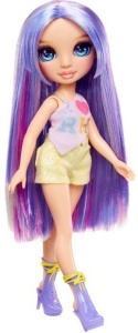 RAINBOW HIGH ENTRY FASHION DOLLS - VIOLET, MGA