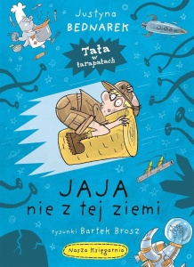 JAJA NIE Z TEJ ZIEMI