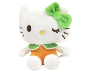 HELLO KITTY MACEDONIA - PLUSZ PACHNĄCY POMARAŃCZA