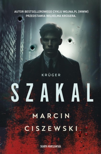 Kruger. Szakal, Marcin Ciszewski