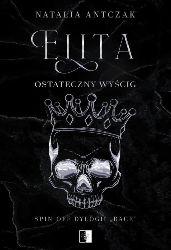 Elita. Ostateczny wyścig, Natalia Antczak