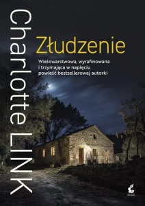 ZŁUDZENIE, CHARLOTTE LINK