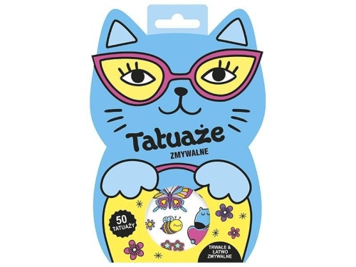 Tatuaże Cool motylki, Ranok-Creative
