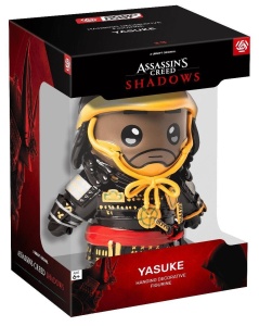 FIGURKA KOLEKCJONERSKA ASSASSIN'S CREED - YASUKE