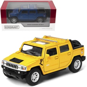 HUMMER H2 1:40, KINSMART