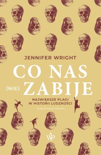 Co nas (nie) zabije w.2, Jennifer Wright