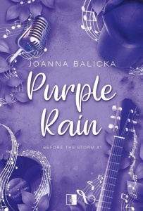 PURPLE RAIN, JOANNA BALICKA