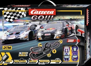 CARRERA GO!!! - DTM SPEED GIANTS 8,9M, CARRERA