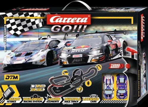 Carrera GO!!! - DTM Speed Giants 8,9m, Carrera
