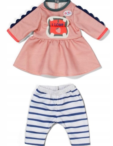 Baby born - Dress Jungle 36cm, Zapf