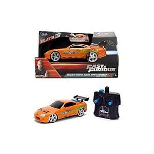 JADA RC F&F NITRO TOYOTA SUPRA 1995 1:24