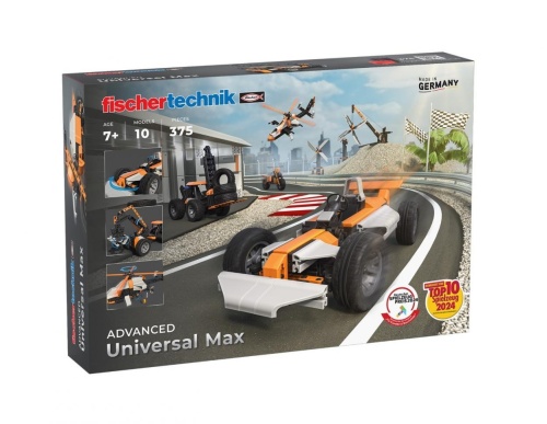 Klocki konstrukcyjne - Universal Max 375el