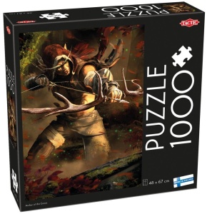 PUZZLE 1000 ARCHER OF THE GROVE, TACTIC