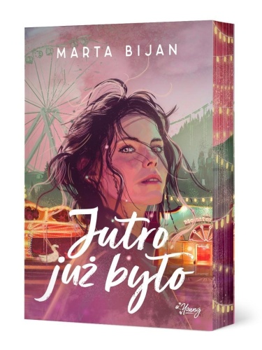 Jutro już było, Marta Bijan