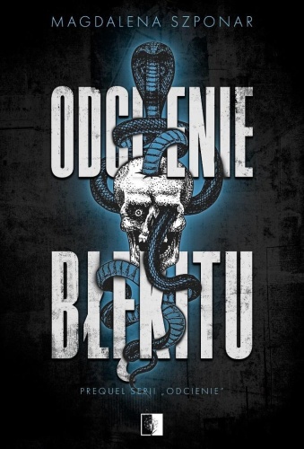 Odcienie błękitu, Magdalena Szponar