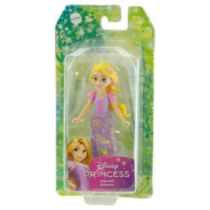 DISNEY PRINCESS KSIĘŻNICZKA MAŁA LALKA, MATTEL