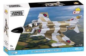 F-4F PHANTOM II RAF, COBI