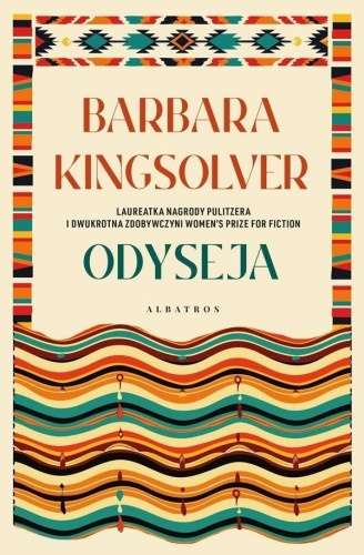 Odyseja, Barbara Kingsolver
