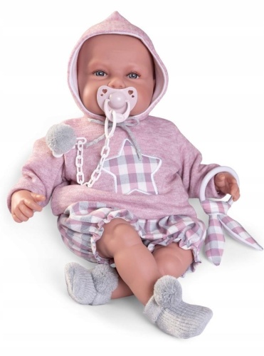 Lalka hiszpańska Babydoo, Antonio Juan