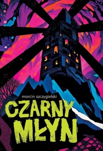 CZARNY MŁYN, MARCIN SZCZYGIELSKI