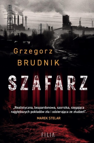 Komisarz Rafał Lichy T.1 Szafarz, Grzegorz Brudnik