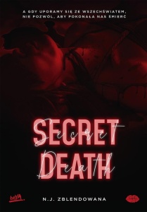 SECRET DEATH, N.J. ZBLENDOWANA