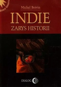 INDIE. ZARYS HISTORII, MICHEL BOIVIN