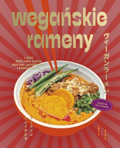 Wegańskie rameny, Marcin Wojtasik