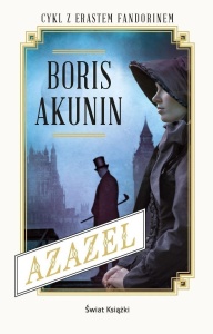 AZAZEL, BORIS AKUNIN