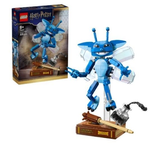 LEGO(R) HARRY POTTER 76461 Chochlik kornwalijski