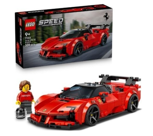 LEGO(R) SPEED CHAMPIONS 77255 Zygzak McQueen