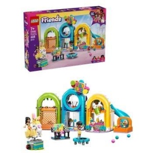 LEGO(R) FRIENDS 42686 NIEZWYKŁA SALA ZABAW