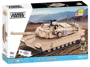 M1A2 ABRAMS (US), COBI