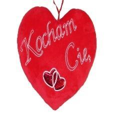Serce Kocham Cię 37cm, Sun-Day