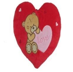SERCE LOVE - MIŚ 30CM, SUN-DAY