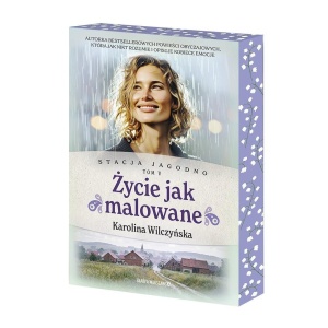 STACJA JAGODNO. ŻYCIE JAK MALOWANE BARWIONE BRZEGI
