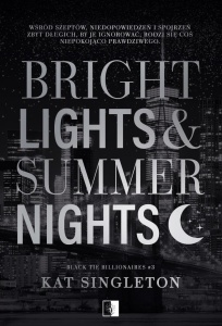 BLACK TIE BILLIONAIRES T.3 BRIGHT LIGHTS...