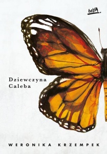 DZIEWCZYNA CALEBA, WERONIKA KRZEMPEK