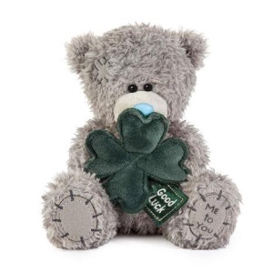 MIŚ - GOOD LUCK Z KONICZYNKĄ 13CM