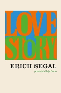 LOVE STORY, ERICH SEGAL