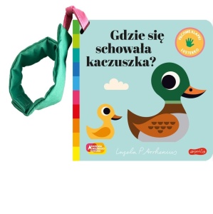 GDZIE SIĘ SCHOWAŁA KACZUSZKA? AKADEMIA MĄDREGO...