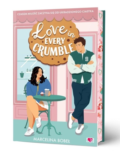 Love in Every Crumble, Marcelina Bobeł